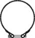 SCANI 1395741 Clamp, exhaust system